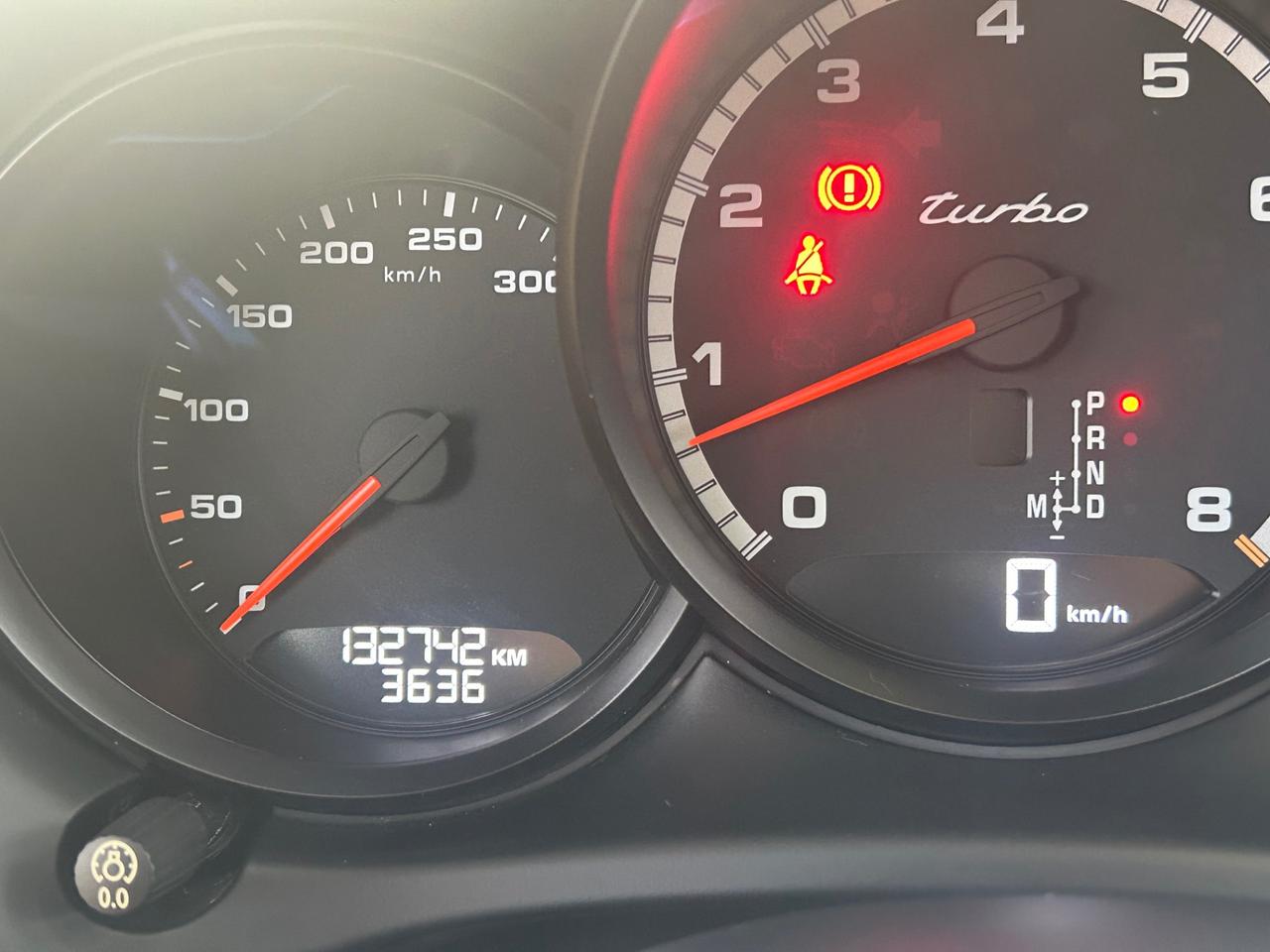 Porsche Macan turbo performance 440CV