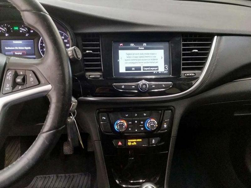 Opel Mokka X 1.4 t Innovation Gpl-tech 4x2 140cv