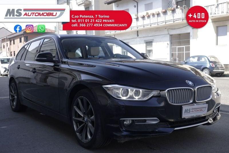 BMW Serie 3 Touring BMW Serie 3 Touring 320d xDrive Modern Unicoproprietario