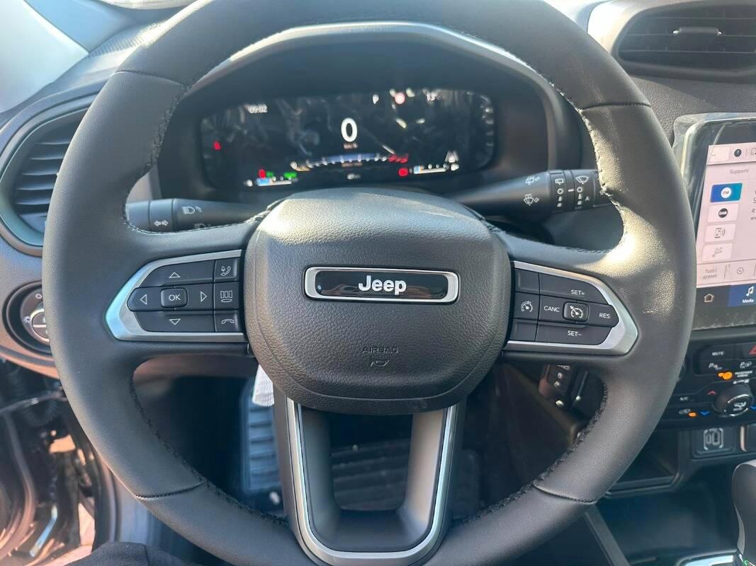 Jeep Renegade 1.5 turbo t4 mhev North Star 2wd dct