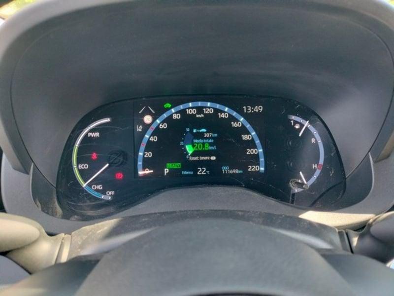 Toyota Yaris Cross 1.5H (116 CV) E-CVT Business AWD-i