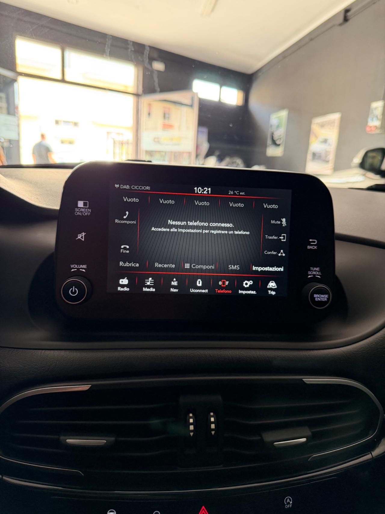 Fiat Tipo 1.6 Mjt S&S SW City Life