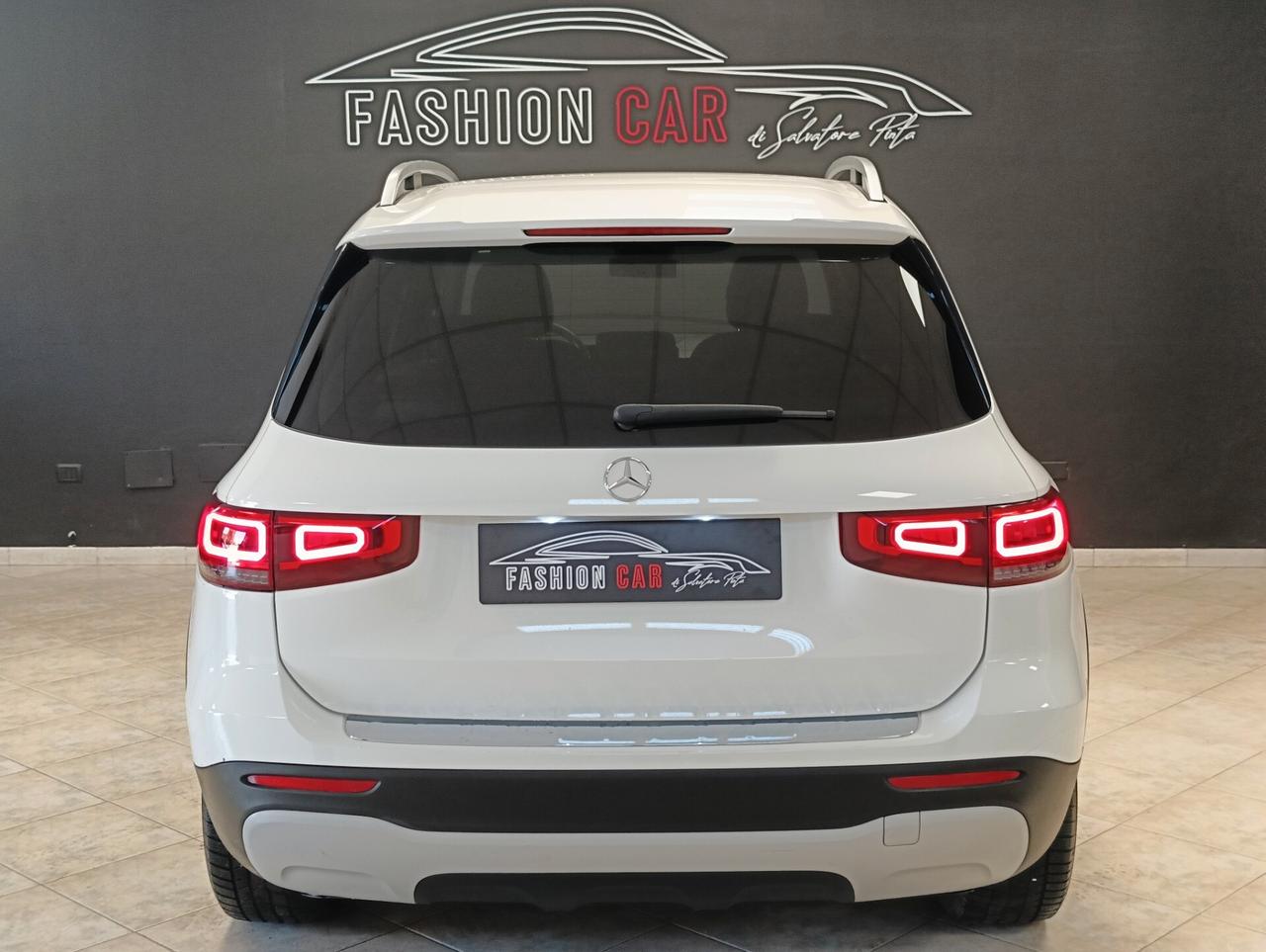 Mercedes-benz GLB 180 GLB 180 d Automatic Sport
