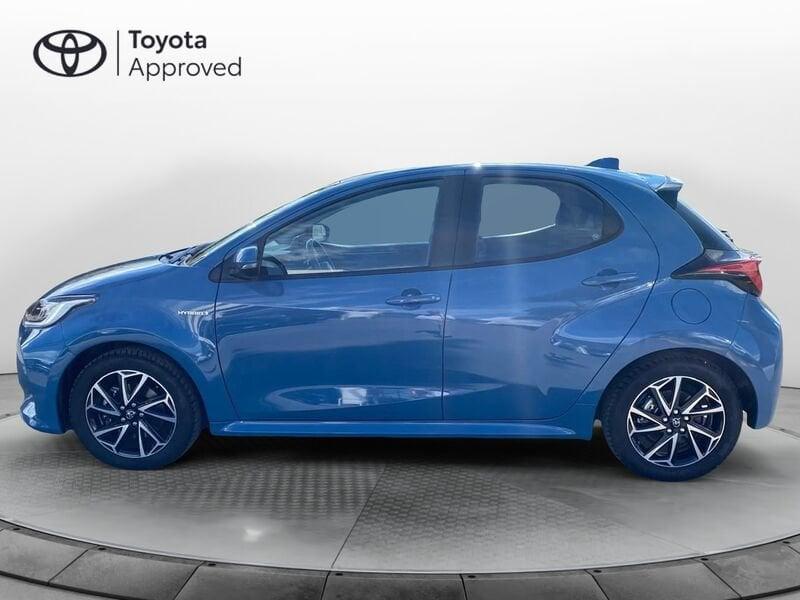 Toyota Yaris 1.5 Hybrid 5 porte Business