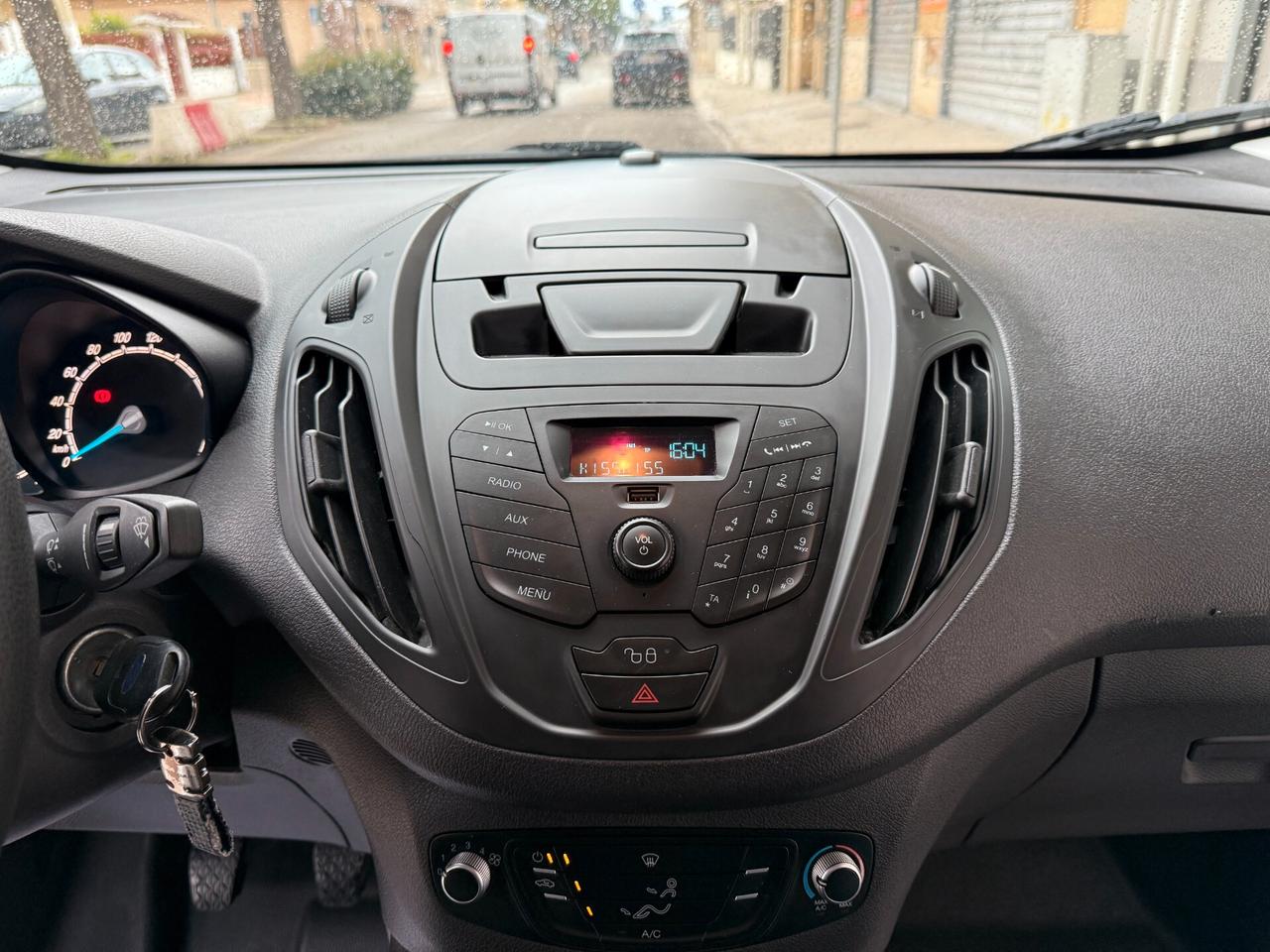 Ford Transit Courier 1.5 TDCi KM 121.000 - 2016