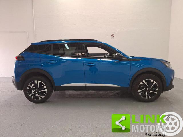 PEUGEOT 2008 BlueHDi 130 S&S EAT8 Allure Pack GARANZIA