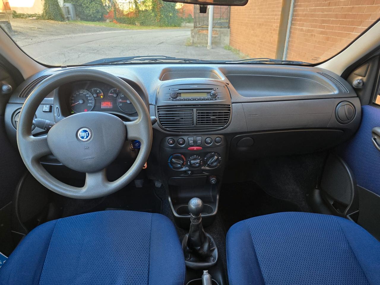 Fiat Punto 1.2i cat 5 porte ELX GPL!!!