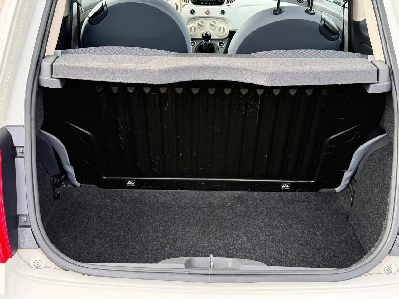 Fiat 500 1.2 Pop