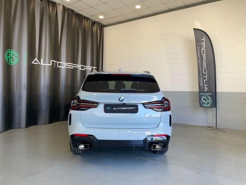 BMW X3 xDrive20d 48V Msport