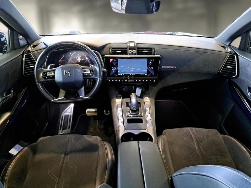DS DS 7 CROSSBACK BlueHDi 180 Automatica Grand Chic
