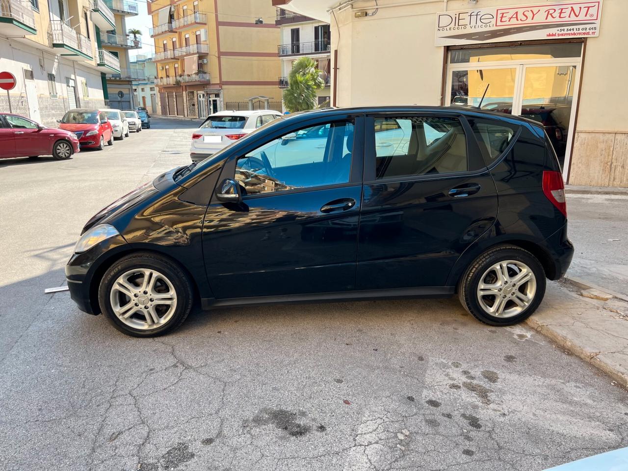 Mercedes-benz A 180 CDI Executive