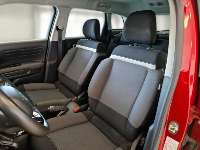CITROEN C3 AIRCROSS BLUEHDI 110 SES SHINE SUV