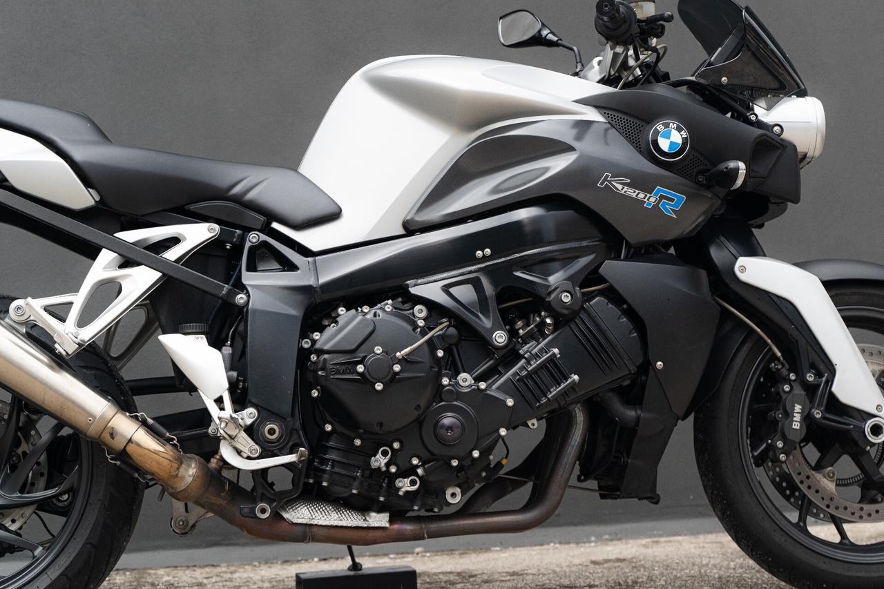 BMW K1200R - 2006