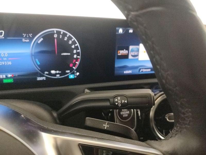 Mercedes-Benz Classe A A 250 e phev Progressive Advanced auto