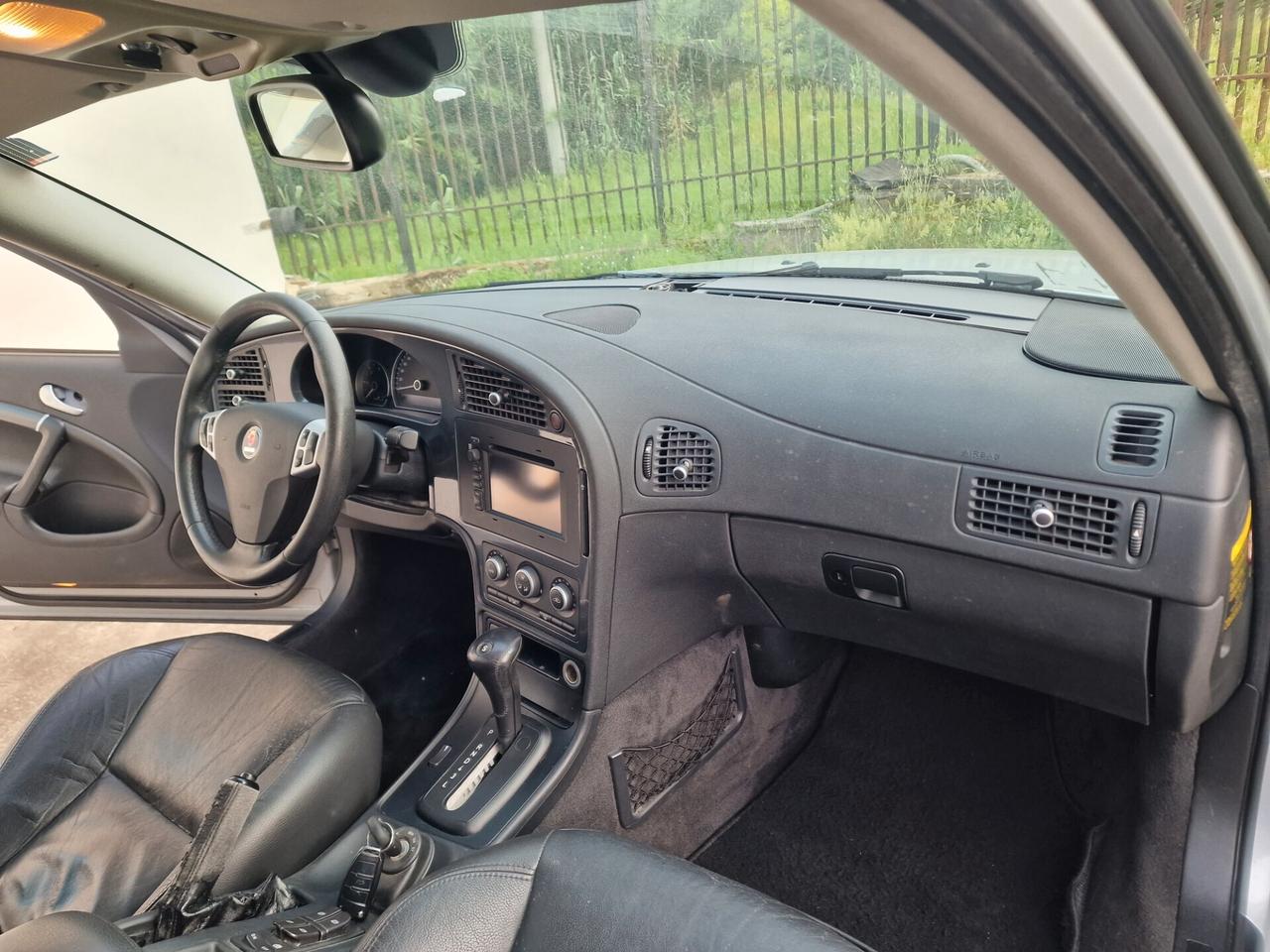 Saab 9-5 1.9 TiD 16v VECTOR "cambio automatico"