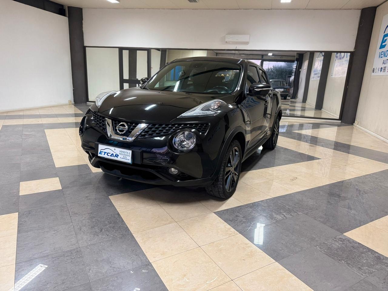 Nissan Juke 1.5 dCi Start&Stop Visia