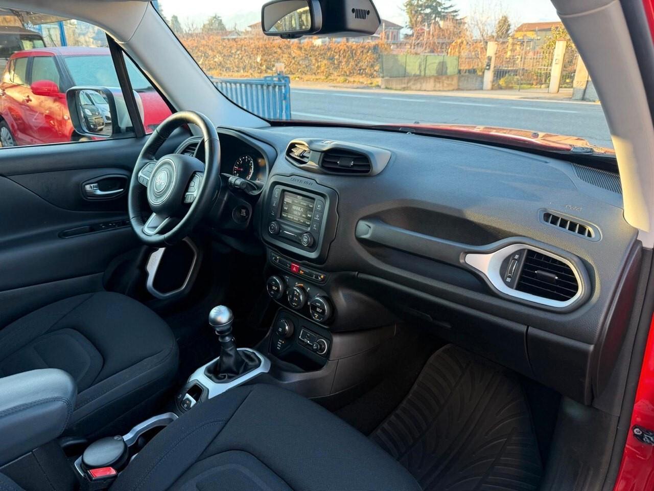 Jeep Renegade 2.0 Mjt 140CV 4WD Active Drive Low Limited