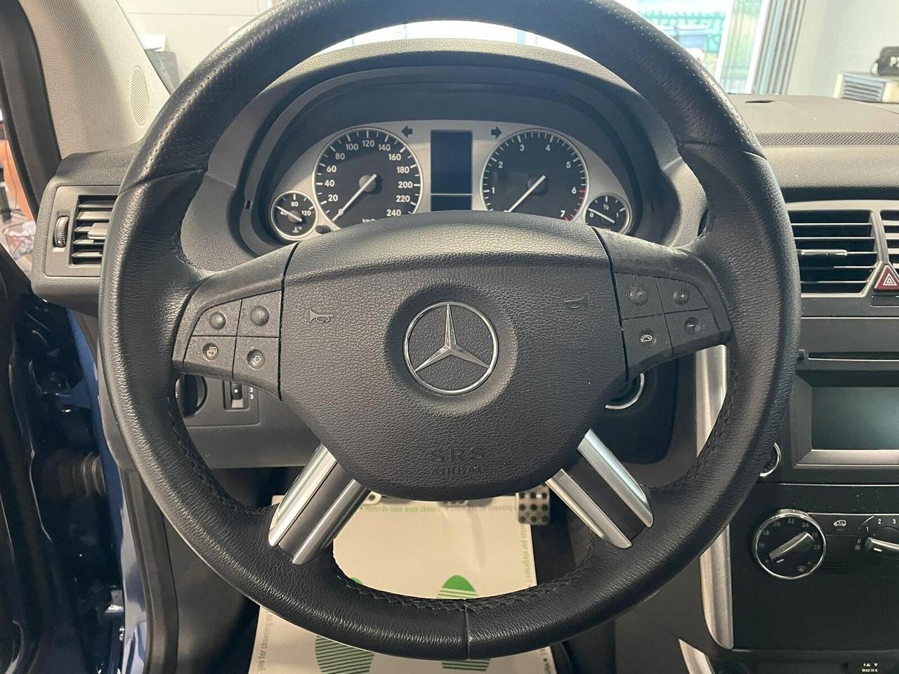 Mercedes-benz B 200 B 200 Turbo Sport