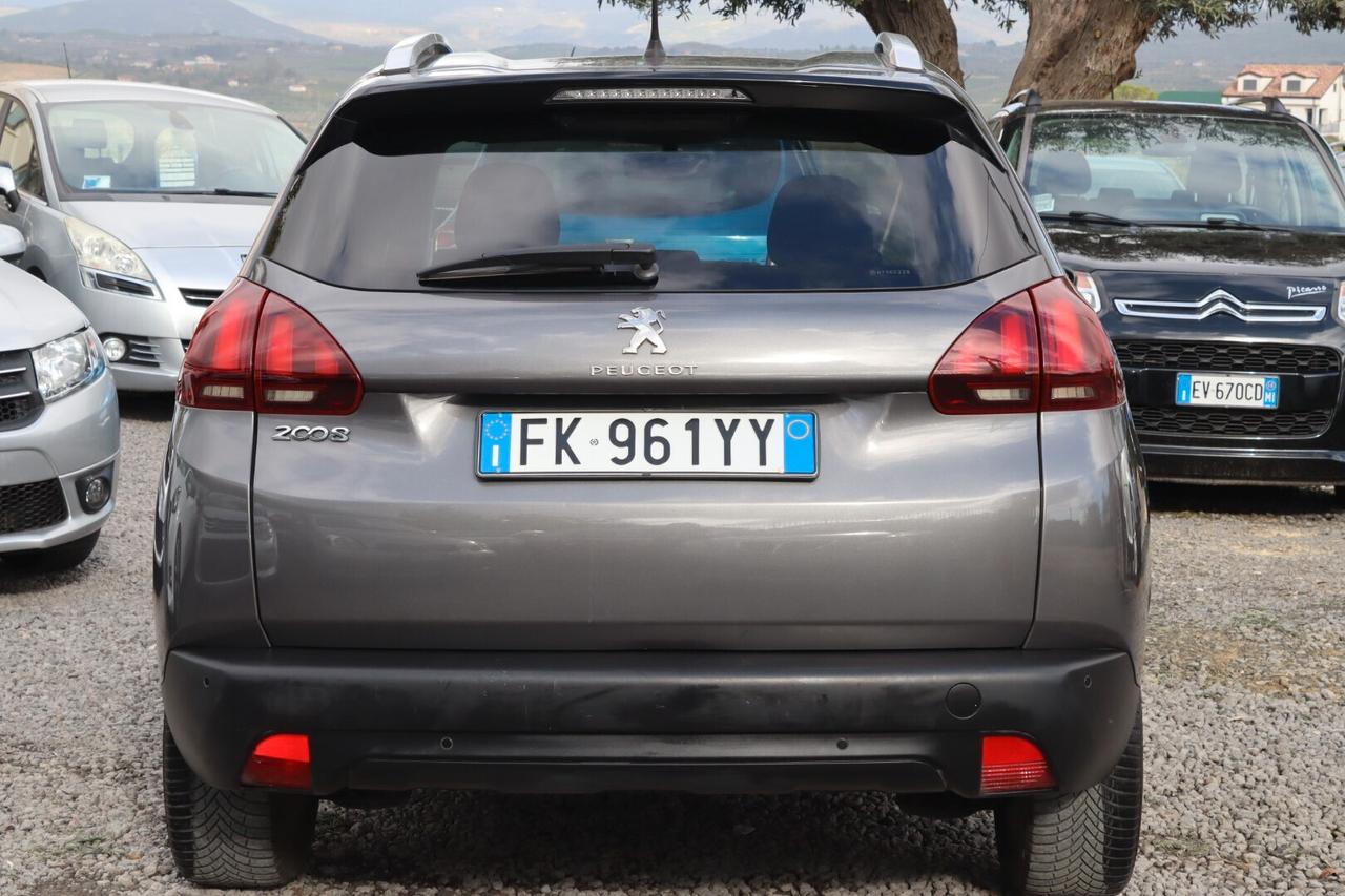 Peugeot 2008 BlueHDi 100 Active