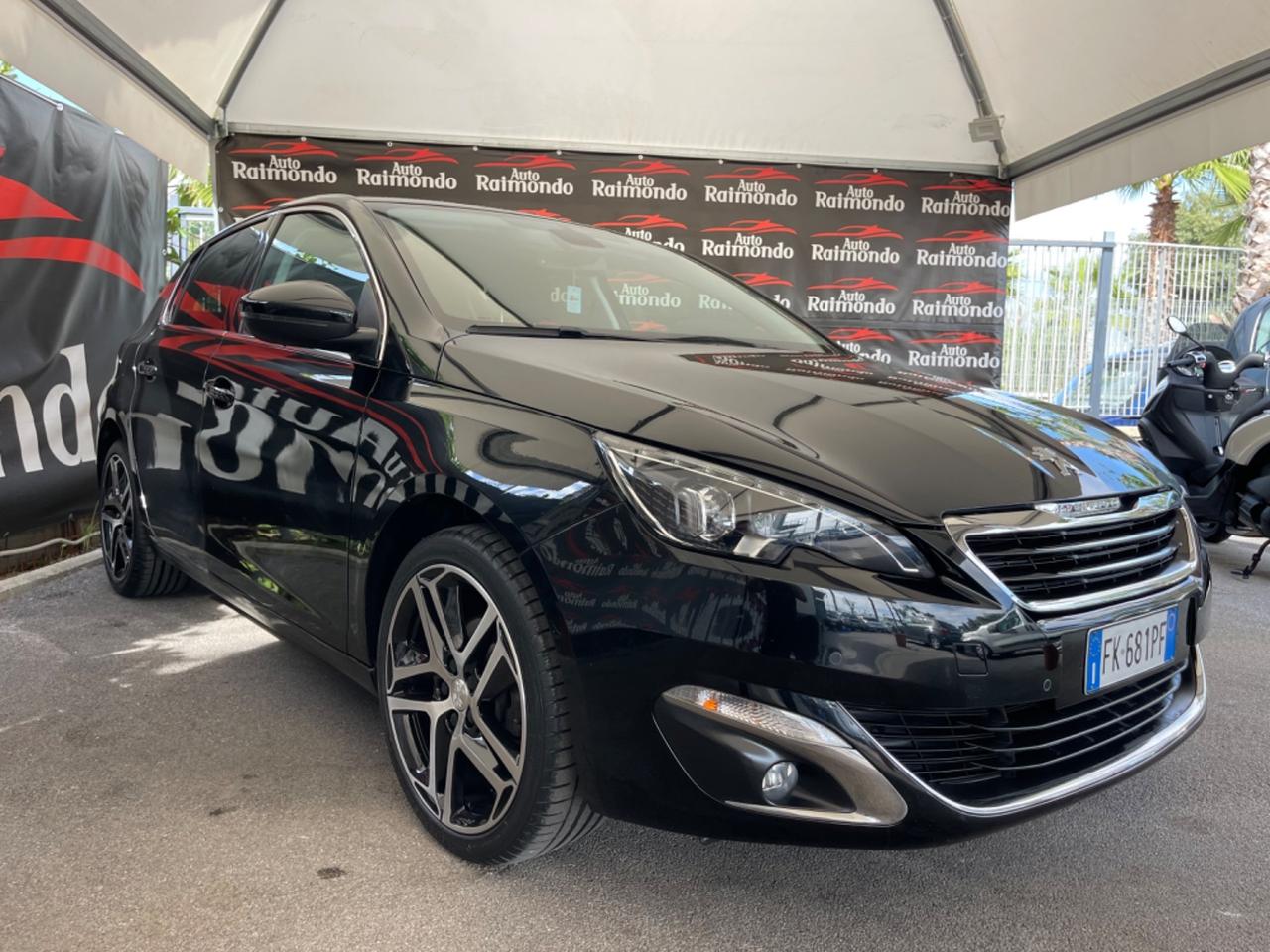 Peugeot 308 BlueHDi 120 S&S Allure