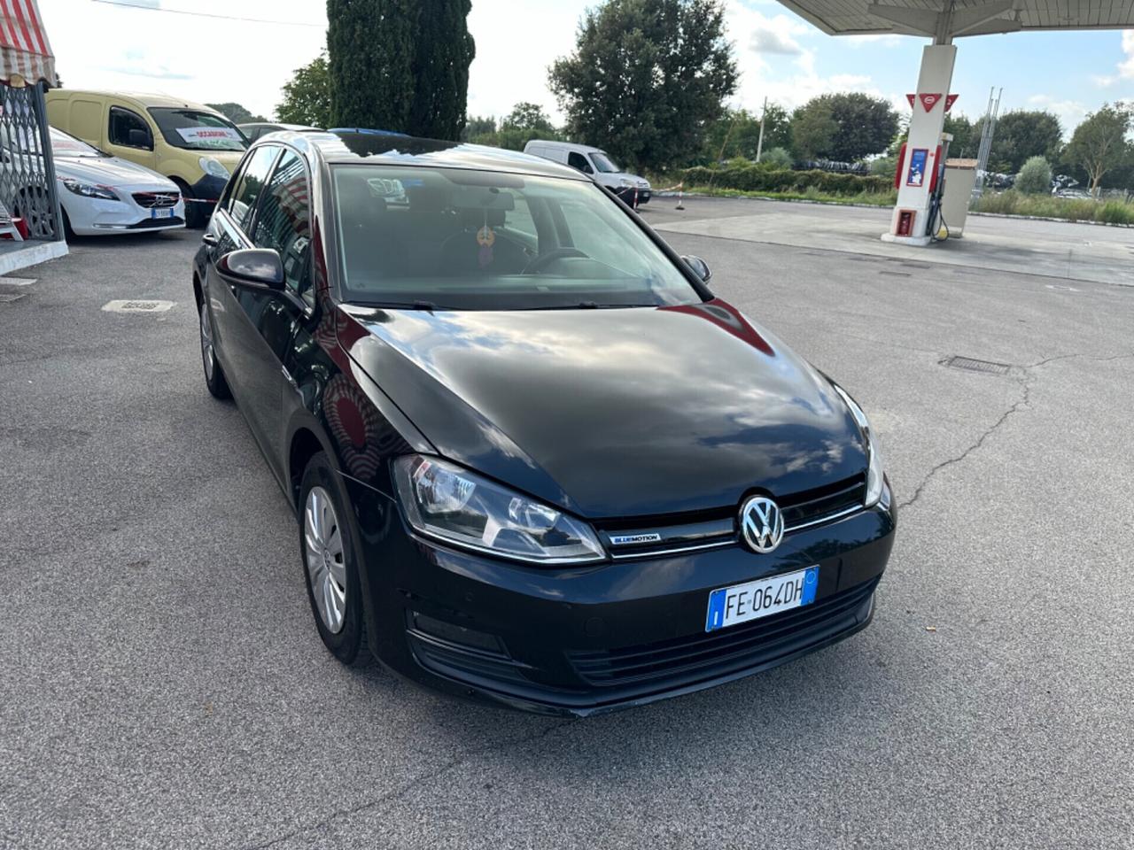 Volkswagen Golf 1.4 TGI 5p. Trendline BlueMotion