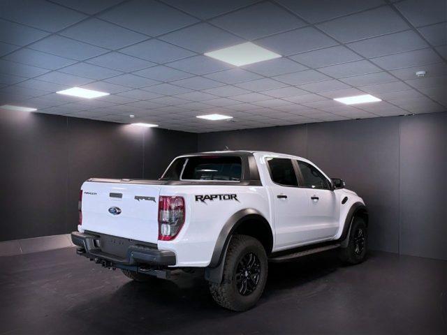 FORD Ranger Raptor 2.0 ECOBLUE aut. 213 CV DC 5 pt.