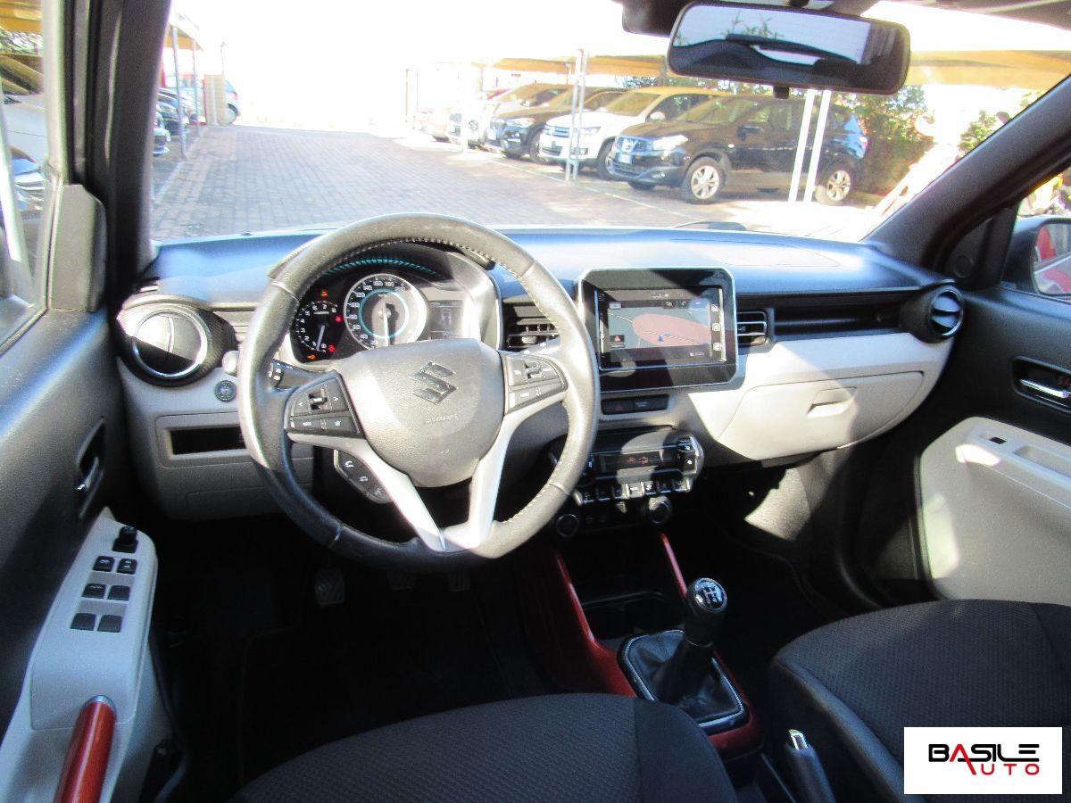 SUZUKI - Ignis - 1.2 Dualjet iTop