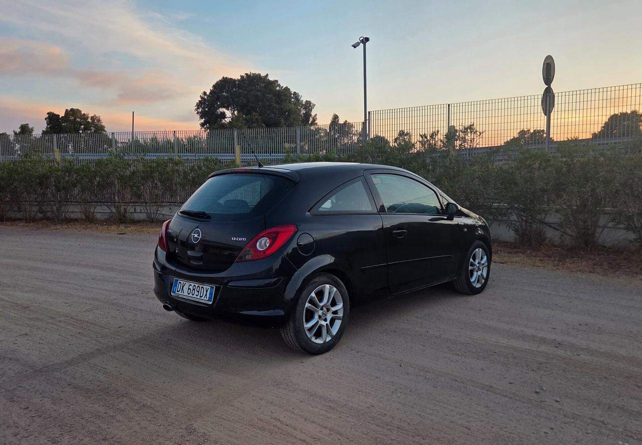 Opel Corsa 1.3 CDTI 75CV 3 porte Sport