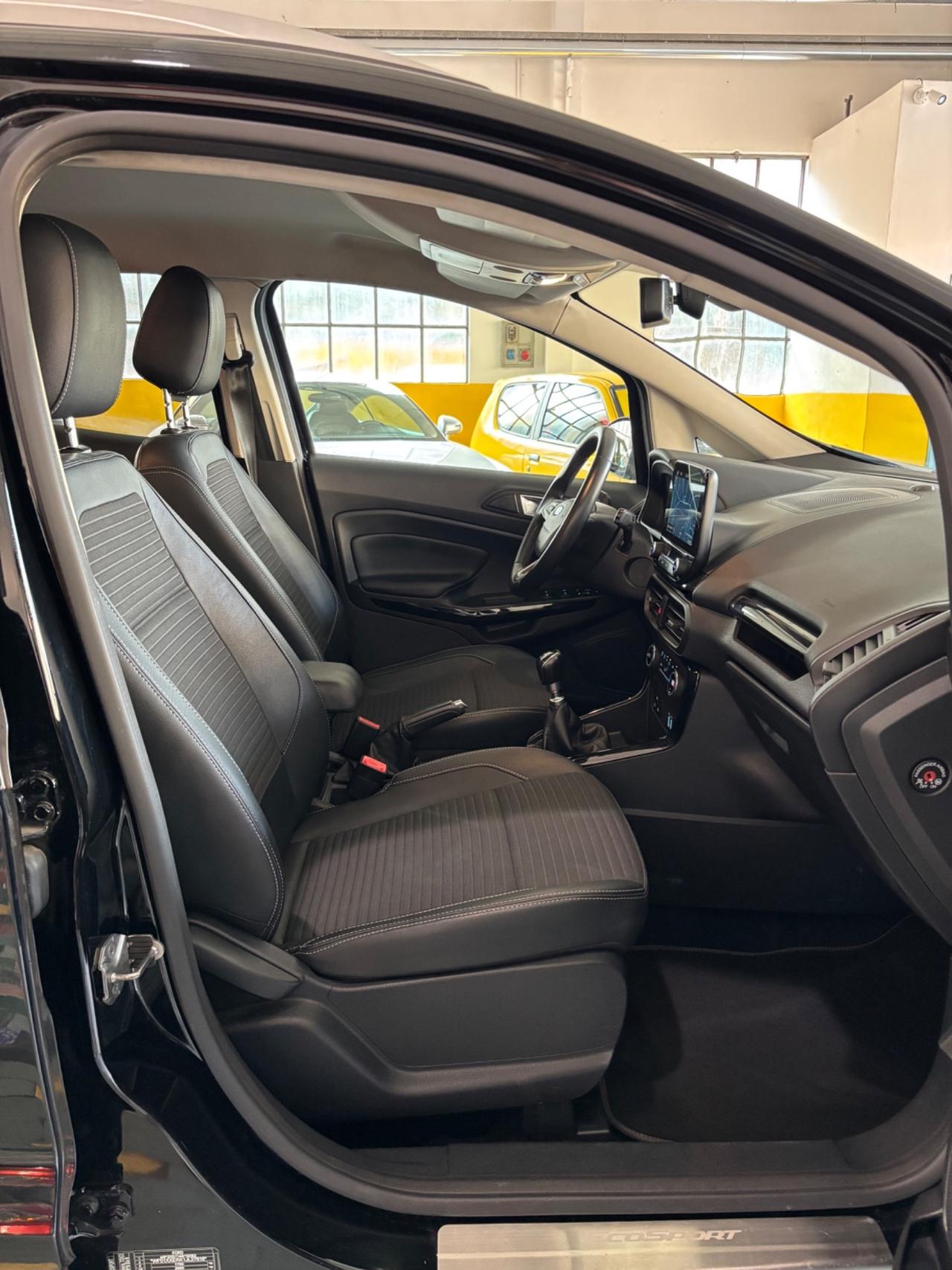 Ford EcoSport 1.5 TDCi 100 CV SOLO 70 MILA KM