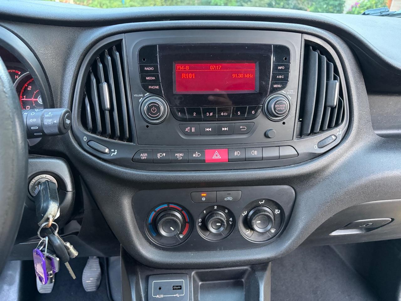 Fiat Doblo Doblò 1.3 MJT 96 CV Cargo Lamierato