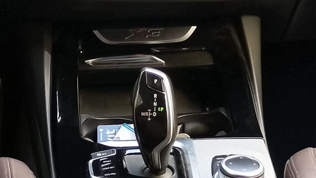 BMW X3 xDrive20d Msport-NESSUNOBBLIGO DIFINANZIAMENTO-