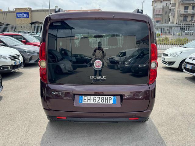 FIAT Doblo Doblò 1.4 T-Jet 16V Natural Power Emotion
