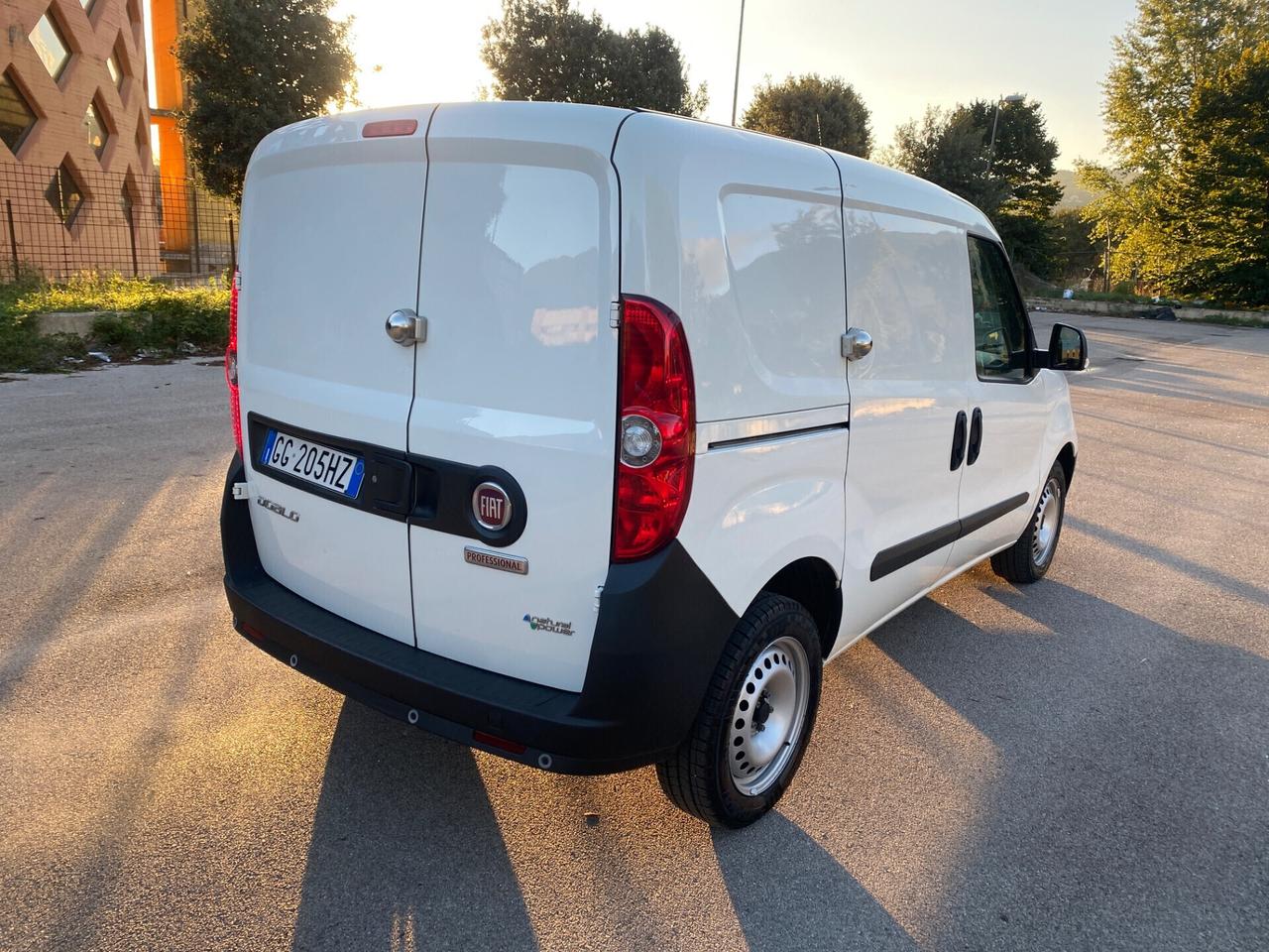 Fiat Doblo Doblò 1.4 Natural Power PC-TN Cargo Business