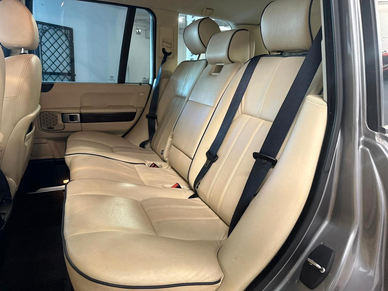 Land Rover Range 3.6 TDV8 Vogue