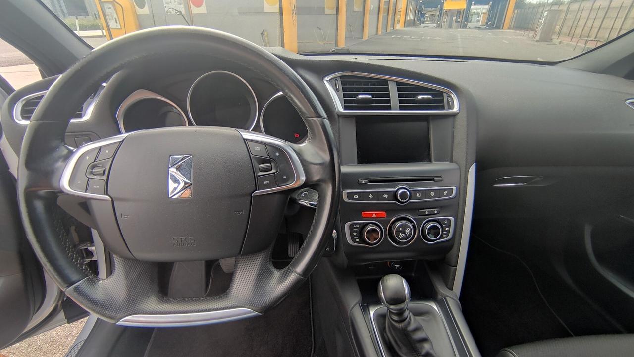 Ds DS4 BlueHDi 120 S&S EAT6 Sport Chic NEOPATENTATI - 2015