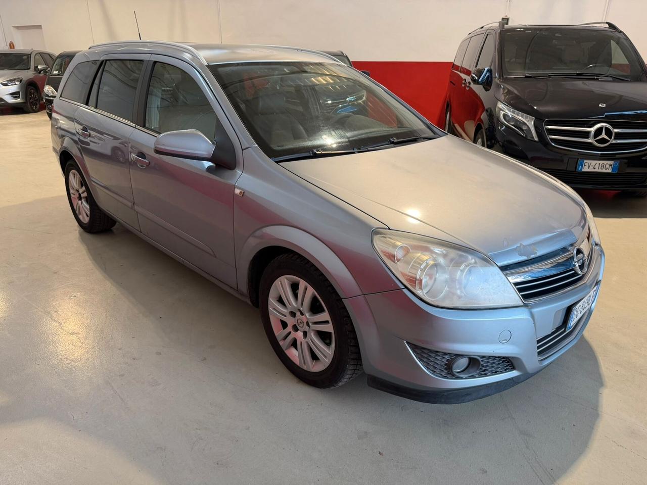 Opel Astra 1.7 CDTI 101CV 5 porte Enjoy