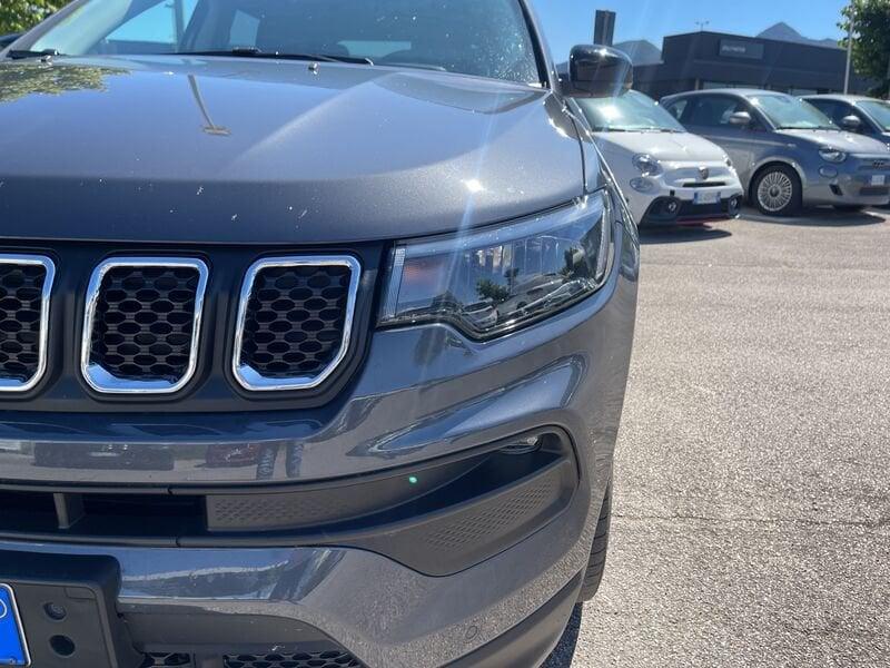 Jeep Compass II 2021 1.3 turbo t4 phev Longitude 4xe auto