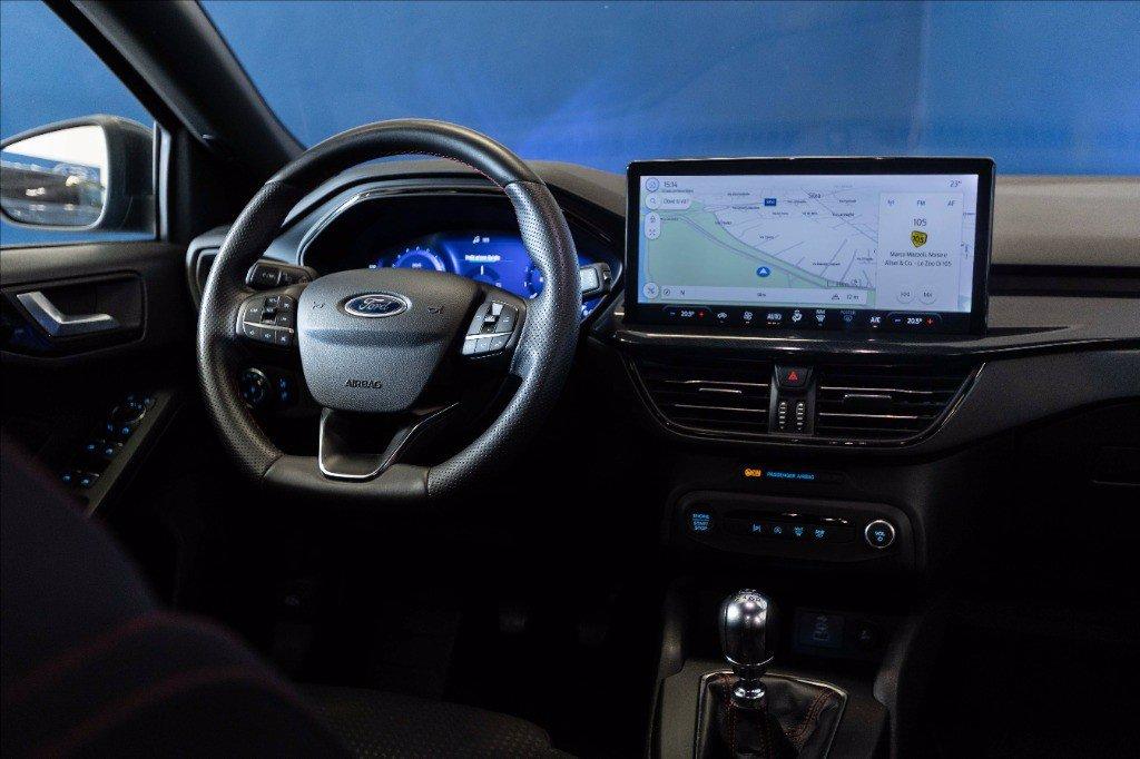 FORD Focus 1.0t ecoboost h ST-Line 125cv del 2023