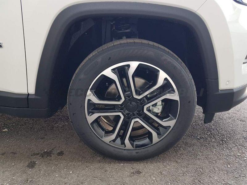 Jeep Compass Compass E-Hybrid My24 Altitude1.5 Turbo T4 E-Hybrid 130cv Fwd Dct7