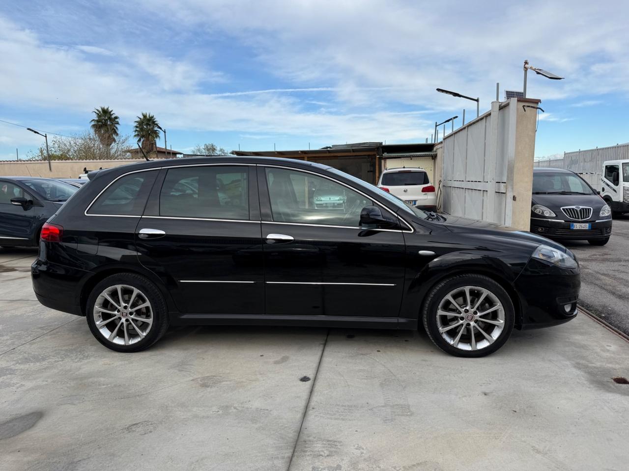 Fiat Croma 2.4 Multijet 20V aut. Emotion