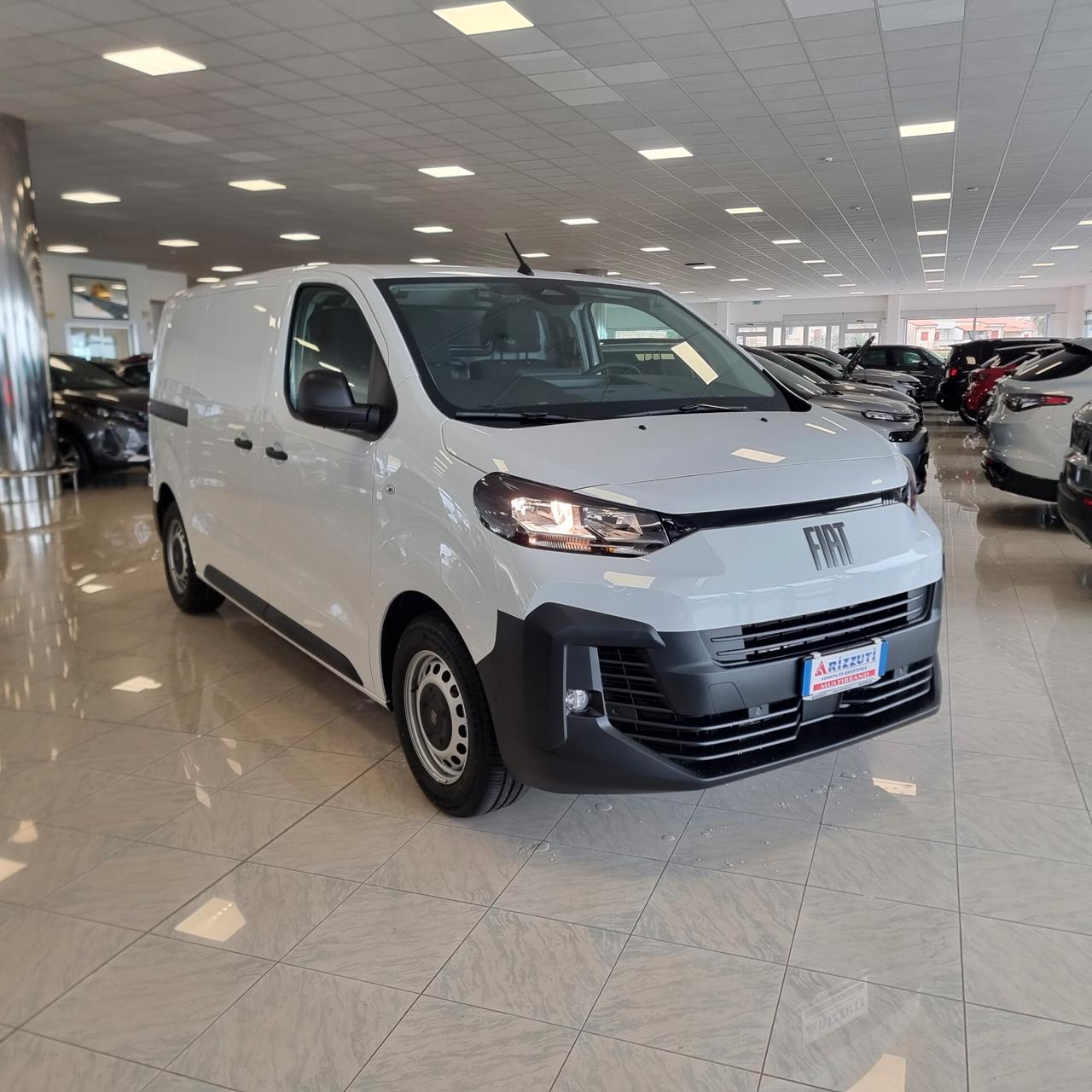 FIAT SCUDO VAN M 1.5 Diesel 120cv 3 Posti