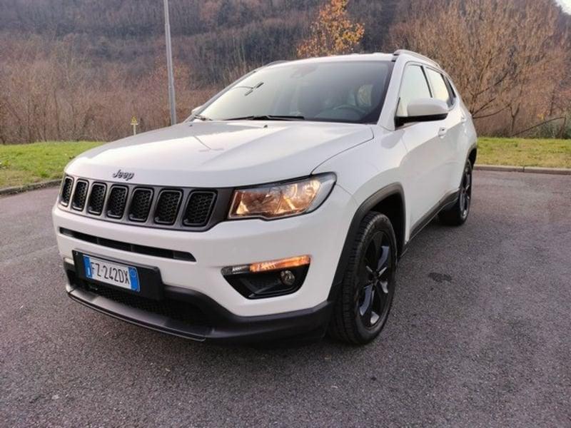 Jeep Compass 1.6 Multijet II 2WD Night Eagle