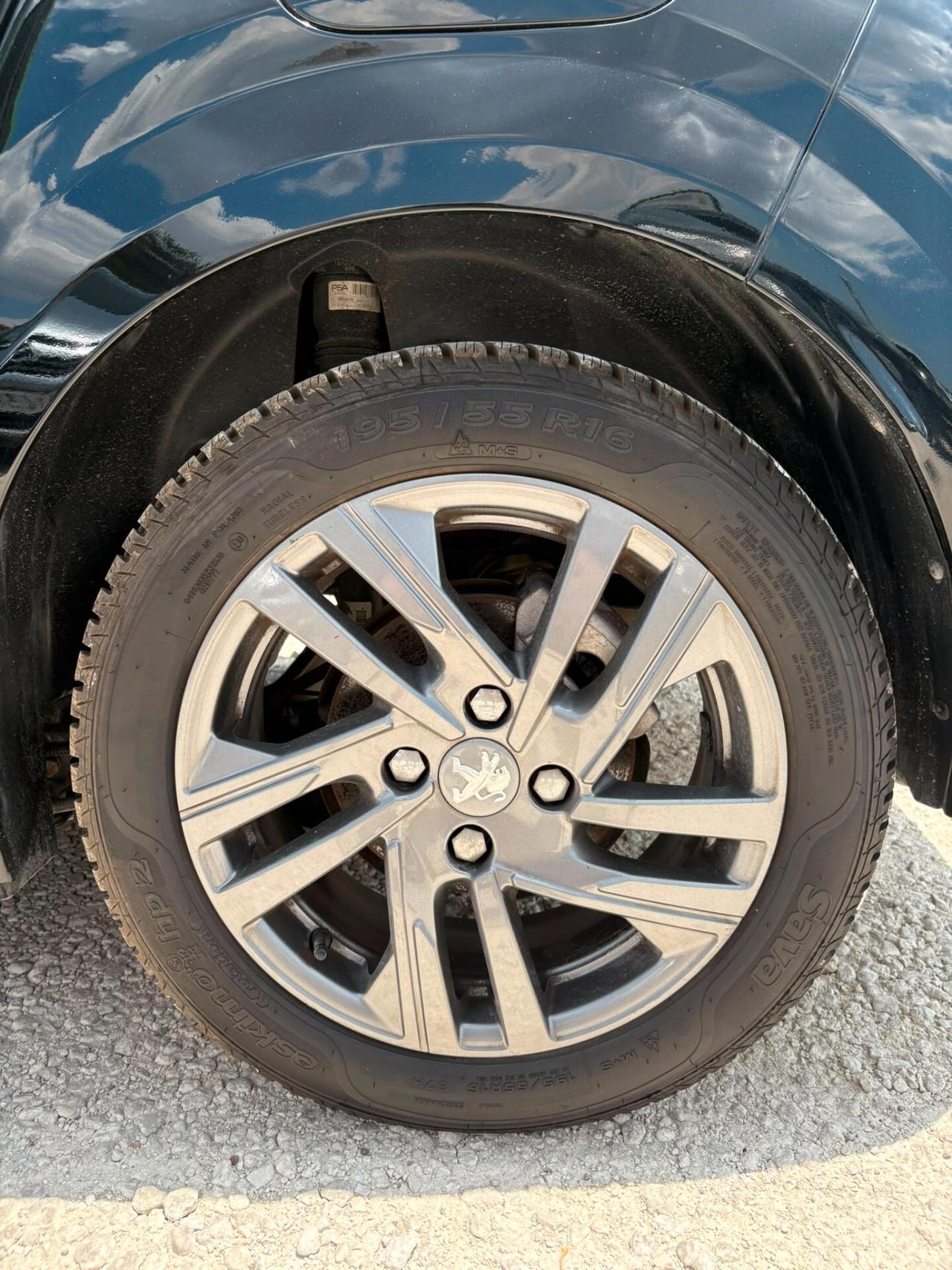 Peugeot 208 PureTech 100 Stop&Start 5 porte GT Line