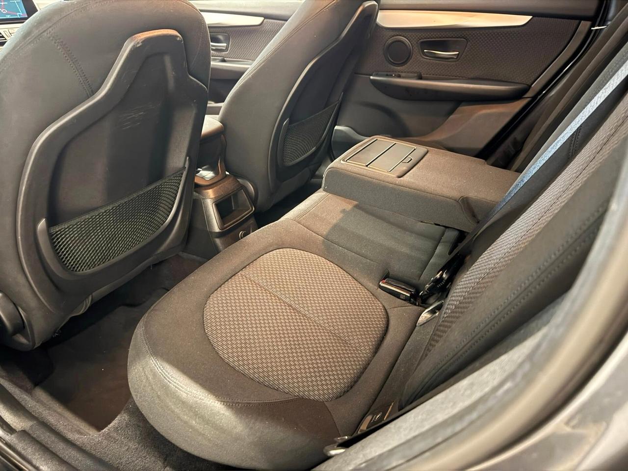 Bmw 216d Active Tourer Advantage 2018