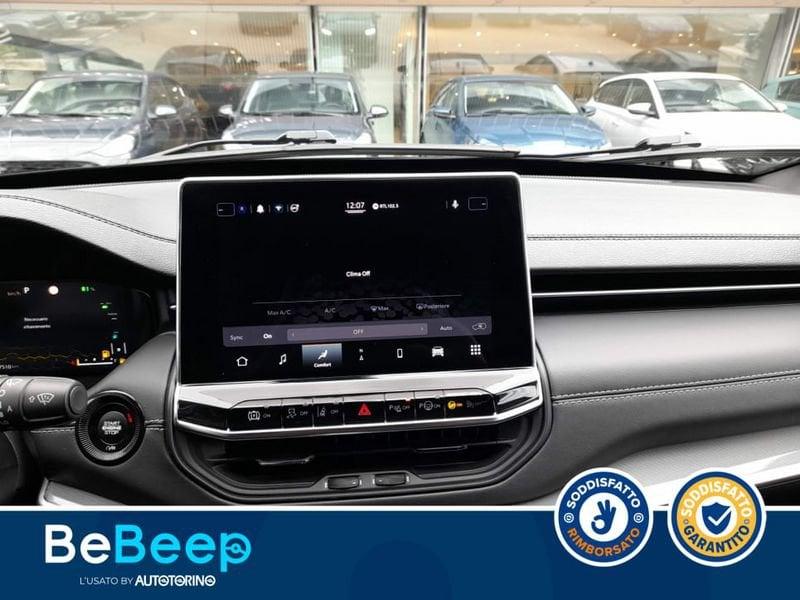 Jeep Compass 1.3 TURBO T4 PHEV S 4XE AUTO