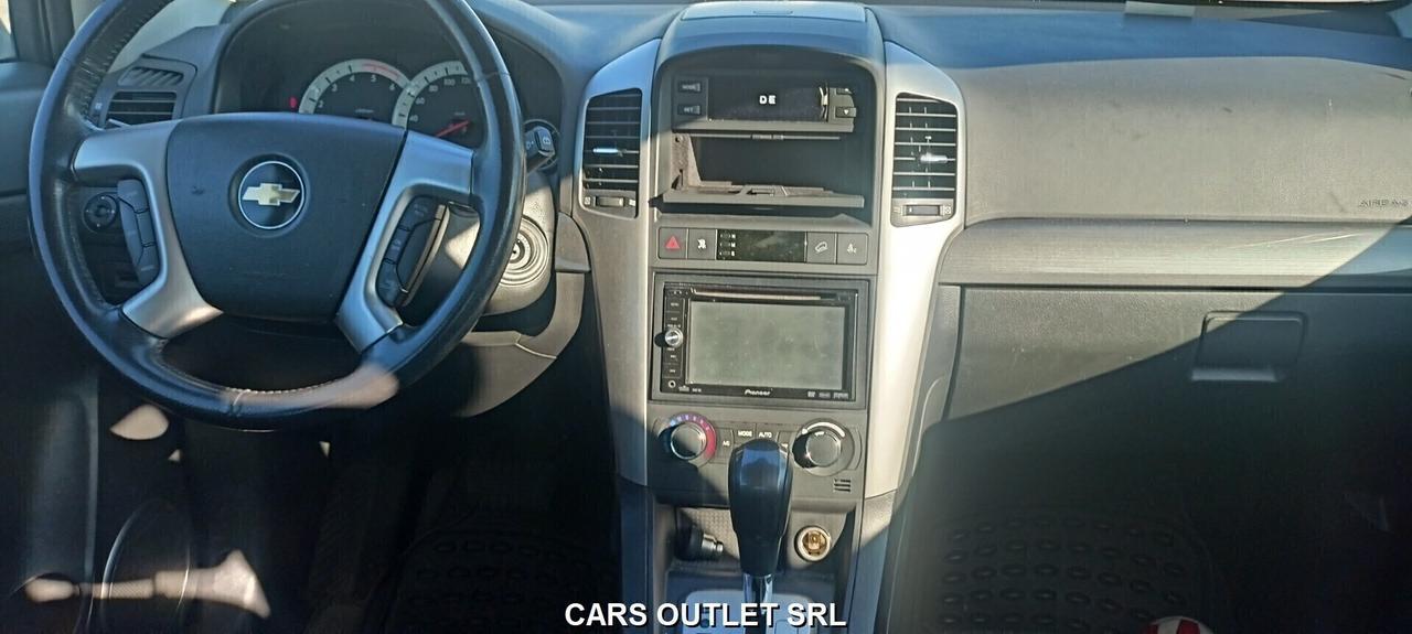 Chevrolet Captiva 2.0 VCDi LTX