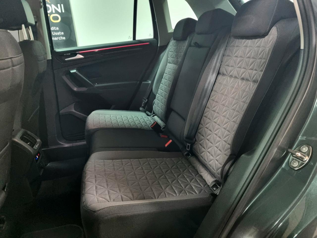 VOLKSWAGEN TIGUAN 2.0 TDI 150 CV DSG LIFE