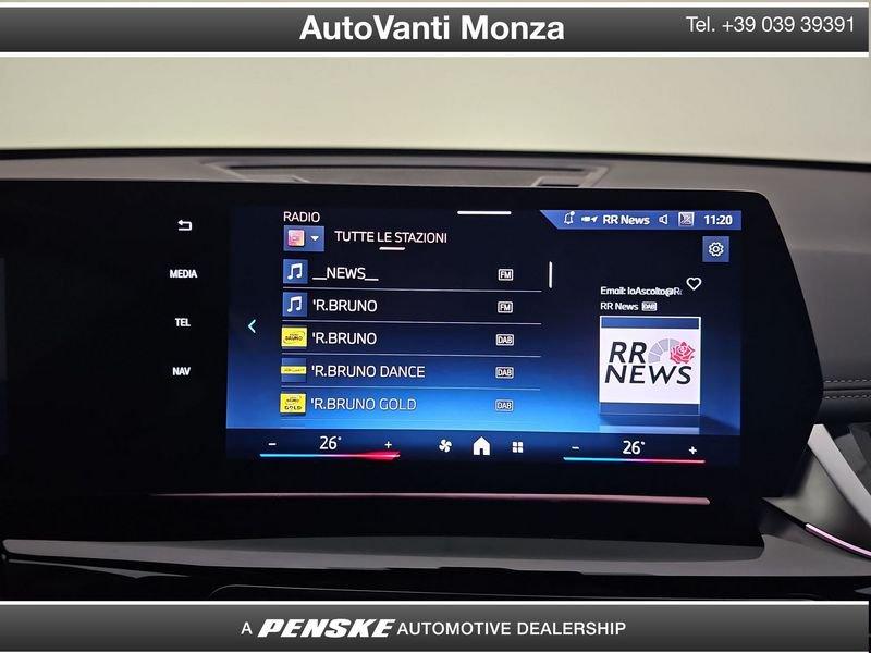 BMW iX1 eDrive 20 X-Line Limited Edition