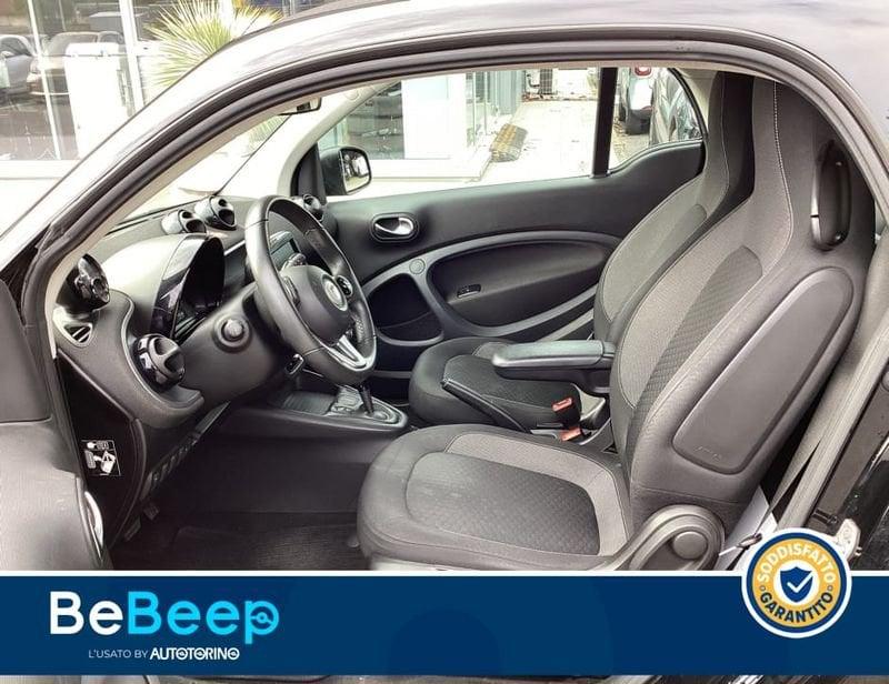 smart fortwo EQ PASSION 4,6KW