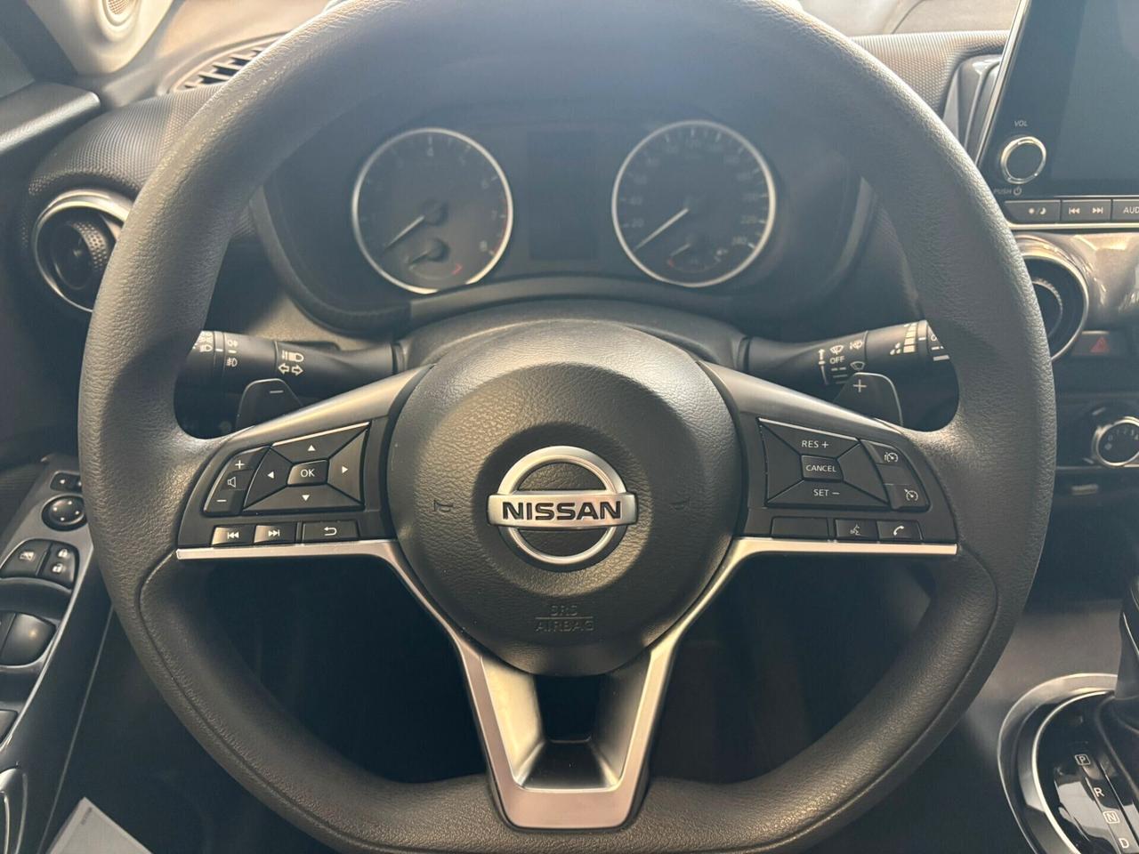 Nissan Juke ACENTA 1.0 DIG-T 114 CV DCT 50000 KM